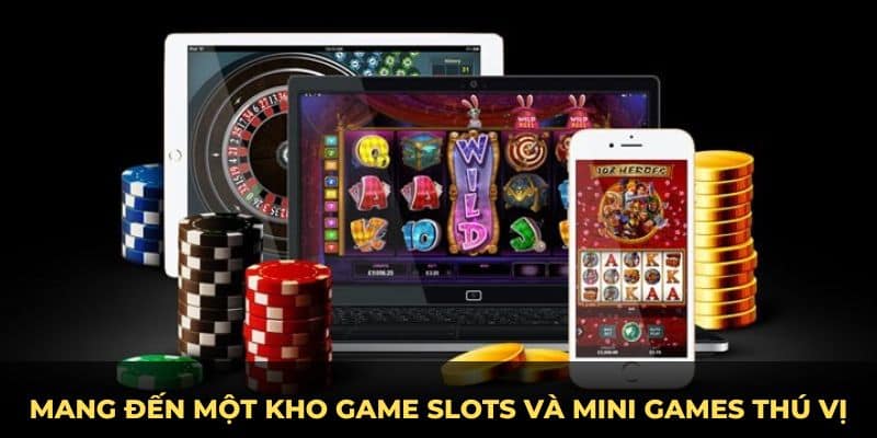 Slot game săn jackpot tiền tỷ trong giới thiệu KING88