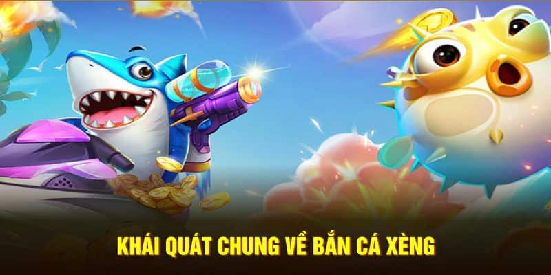 Khái quát chung về bắn cá xèng