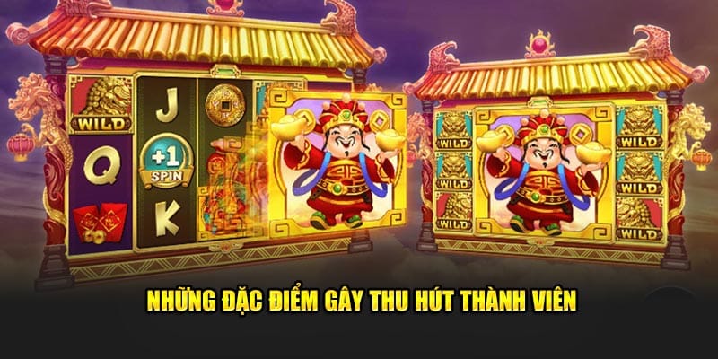Những đặc điểm gây thu hút thành viên
