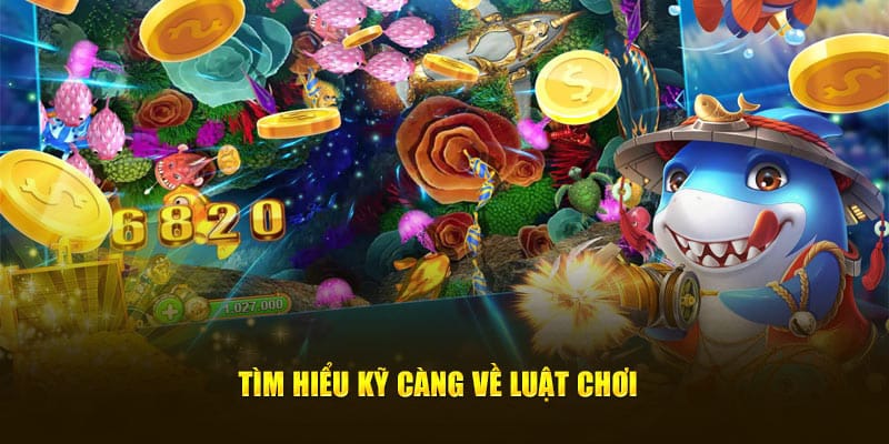 Tìm hiểu kỹ lưỡng về luật chơi