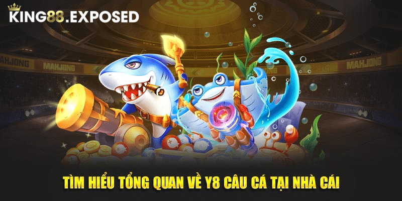 Tìm hiểu tổng quan về Y8 câu cá tại nhà cái