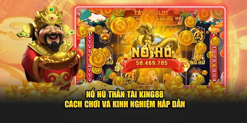 Nổ Hũ Thần Tài